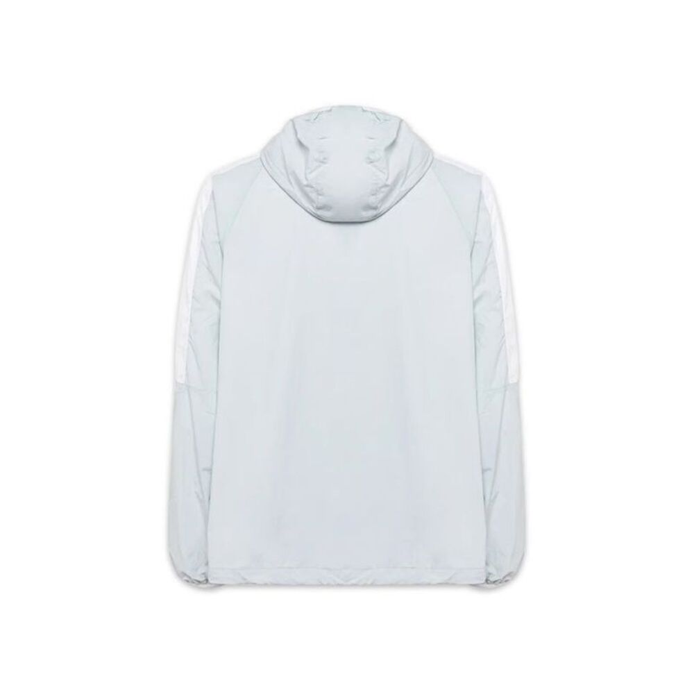 Autry Blue Nylon Shell Men's Jacket - Picture 2 of 2